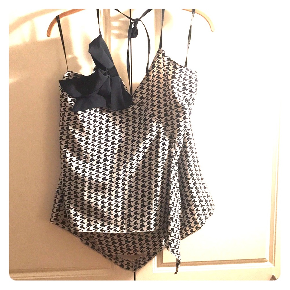 Jessica Simpson Halter Top - Size L